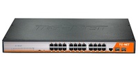 TG-NET P3026M-24PoE-300W-V3