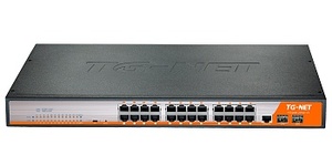 TG-NET P3026M-24PoE-300W-V3