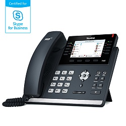 Yealink SIP-T46G для Skype for Business