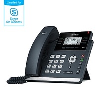 Yealink SIP-T42G для Skype for Business