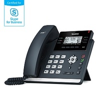 Yealink SIP-T41P для Skype for Business