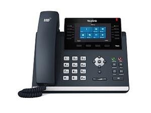 Yealink SIP-T46S для Skype for Business